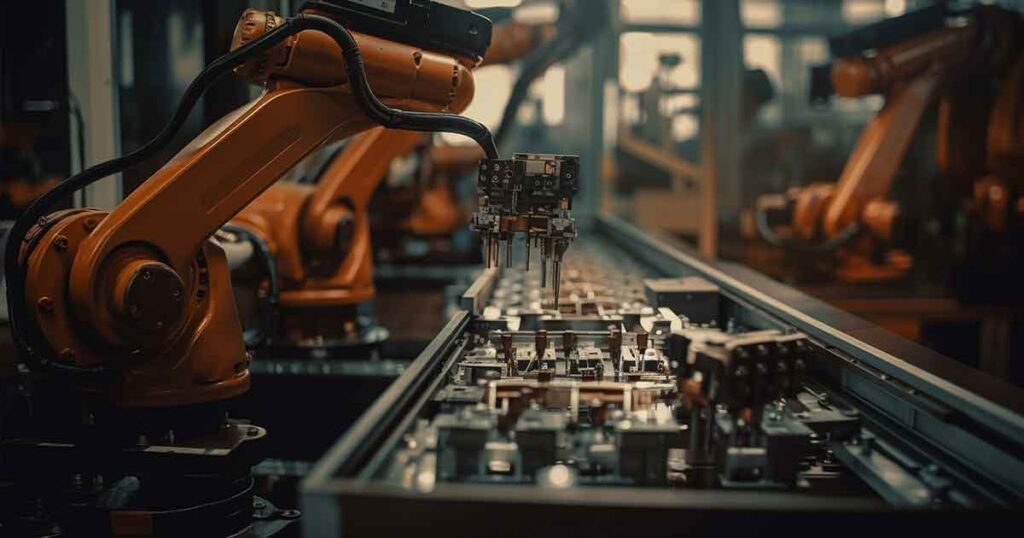 Células robóticas: por que a assistência técnica terceirizada é mais eficiente que o suporte interno