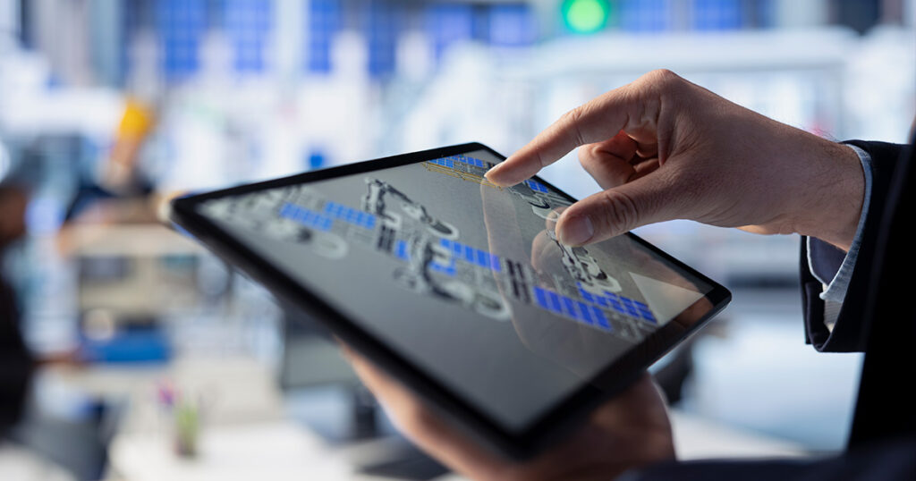 Inteligência Artificial na Manutenção Industrial: O Cérebro por Trás da Eficiência