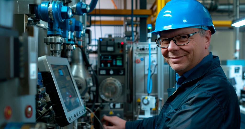 IHM na Automação Industrial: O Que É, Para Que Serve e Como Integrar com CLP