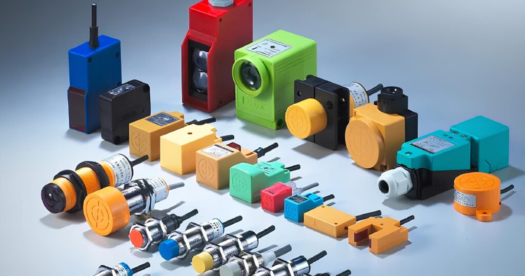 Sensores Industriais: Como Escolher o Tipo Certo para Sua Automação