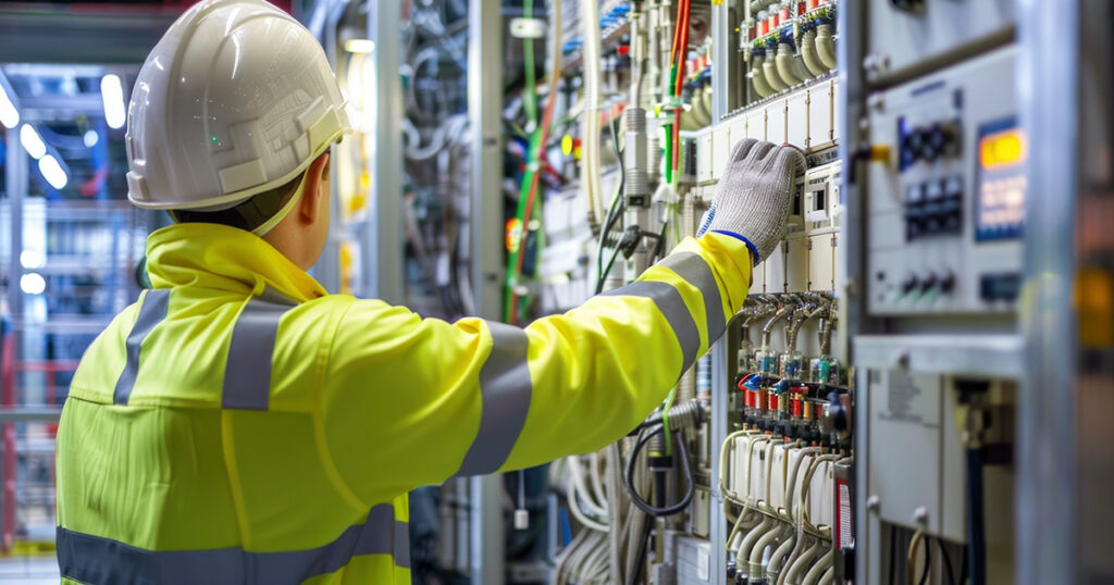 Infraestrutura elétrica segura e escalável: a base para o crescimento industrial