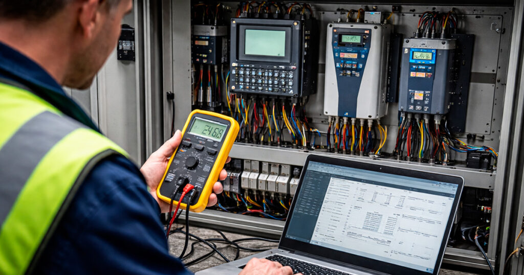 Diagnóstico técnico industrial: o erro que gera custos desnecessários