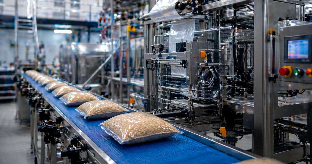 Automação em Empacotadoras: Onde estão os gargalos que travam sua produção